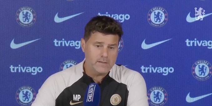 It is bad news: Pochettino gives injury update on Chilwell