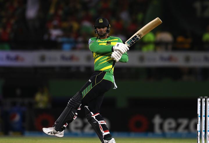 52 off 32! Brandon King gives brisk start to Jamaica Tallawahs