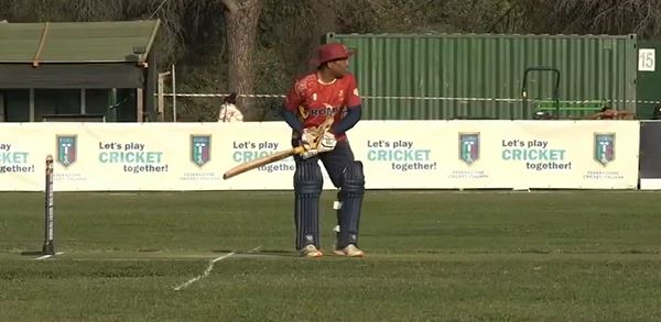 ECS Italy Rome T10, M30: RBMS v RCC – Man of the Match
