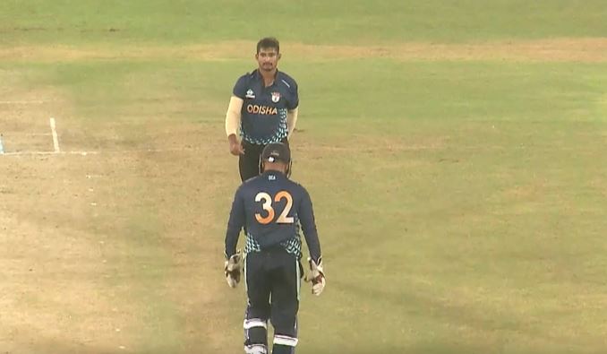 Raj Patel strikes Himachal with lethal 3-fer