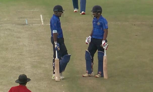 80* off 46! Rohit Rayudu reigns supreme