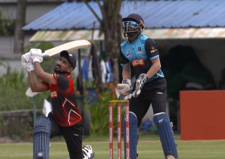 Salman Nizar adds to Royals' woes with an unbeaten 54