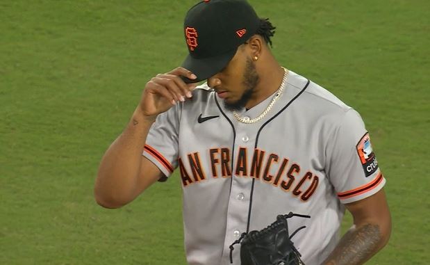 MLB: Los Angeles Dodgers v San Francisco Giants – Highlights