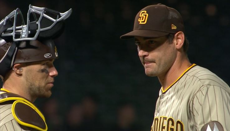 MLB: San Francisco Giants v San Diego Padres – Highlights