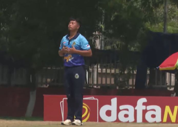 3-fer! Senglong Rongpi mangles Kaziranga
