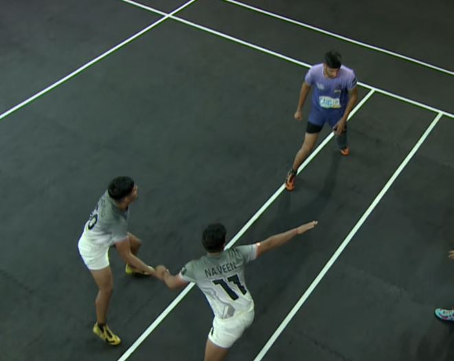 Aravalli Arrows outplay Murthal Magnets 32-17