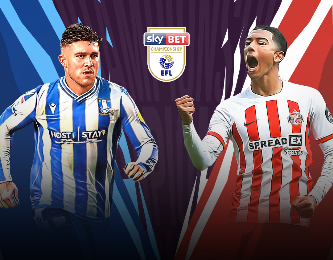 Match #26 of efl championship 2023-24 banner