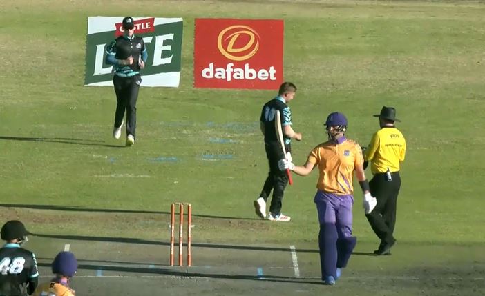 65 off 37! JJ Smit guides Etosha Wildcats home