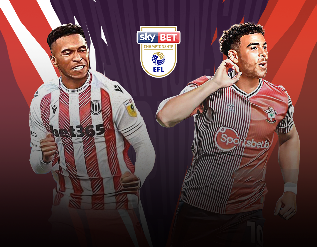 Match #30 of efl championship 2023-24 banner