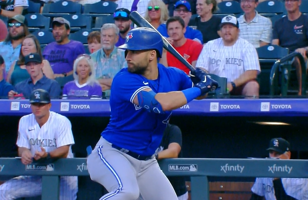 MLB: Colorado Rockies v Toronto Blue Jays - Highlights