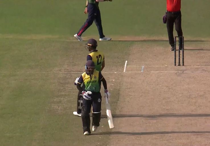 54 off 25! Sumit Ghadigaonkar guides Assam home
