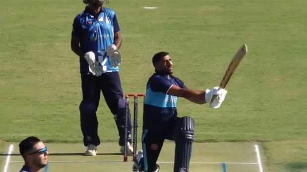 ECC T10, Group A QF2: FRA v GRE – Man of the Match