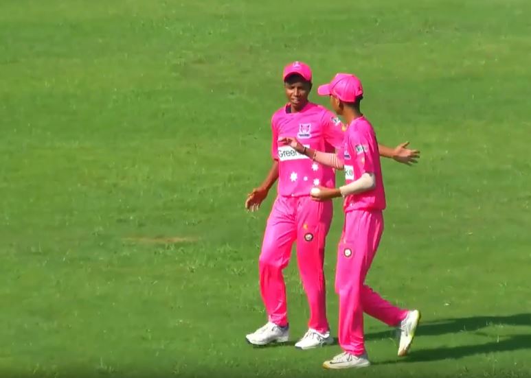Sakshi Joshi stars as Nainital edge past Chamoli by 3 wickets