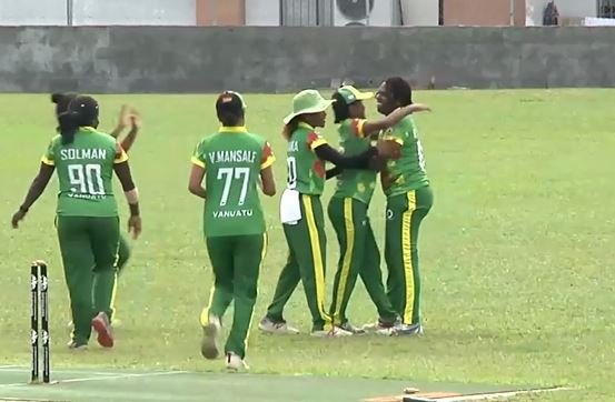 Valiant VANW trump COKW to register 8-wicket win