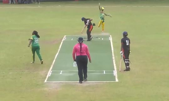 VANW outmuscle meek FIJW to win by 128 runs