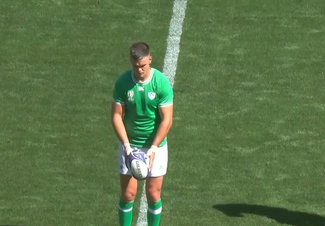 82-8! Ireland blow Romania to bits
