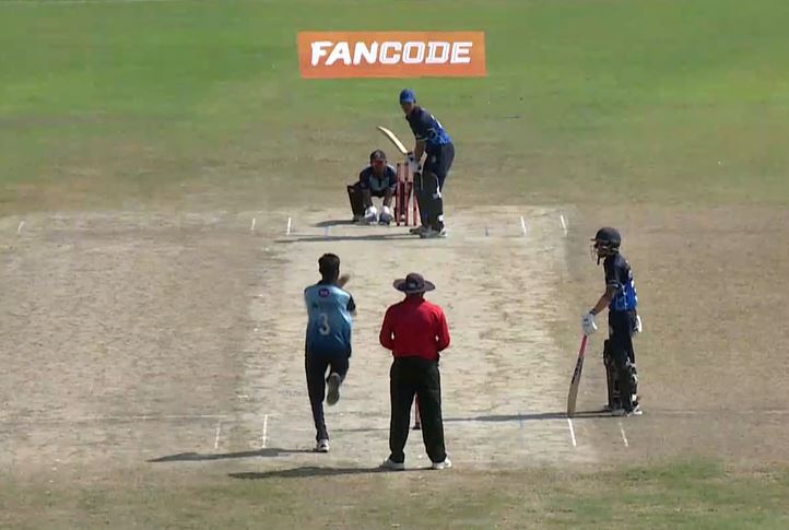 3-fer! Amlanjyoti Das restricts Dihing Patkai to 97