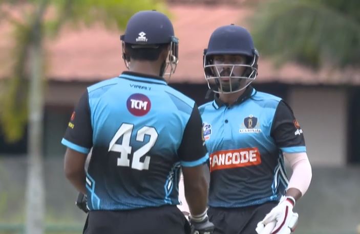 Rain plays spoilsport as Royals pip Tigers by 22 runs