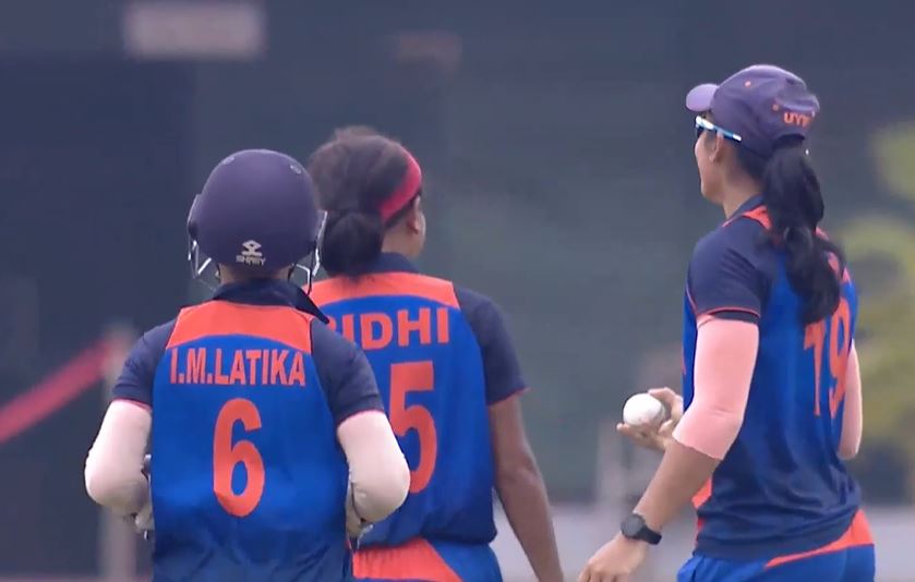 All-round Vidarbha outplay Chhattisgarh Red by 42 runs