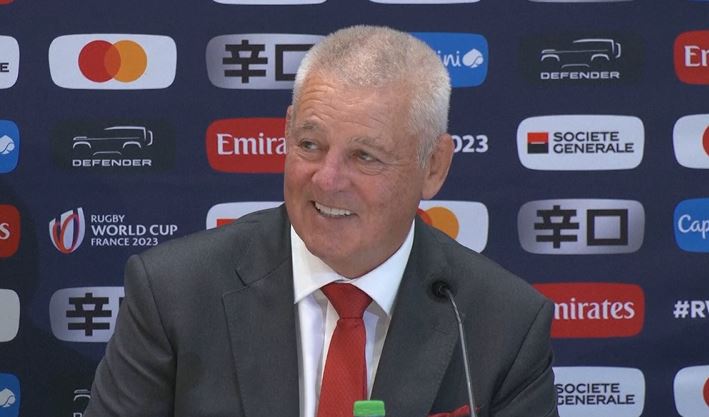 Increase the World Cup to 24 teams: Gatland after Portugal's display