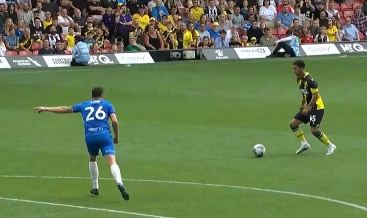 Watford strike late to humble Birmingham City 2-0