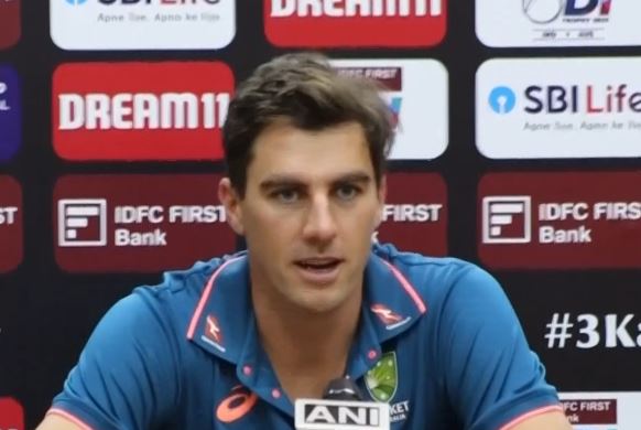 Key men are back: Cummins ahead of 3-game India Series