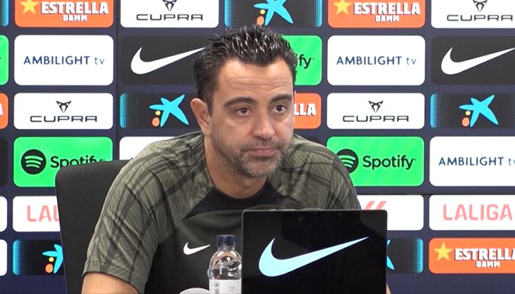 We deserved more: Xavi on thrilling comeback
