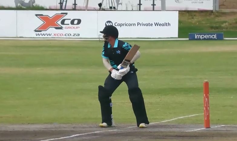 52* off 31! Zane Green sets the ground ablaze