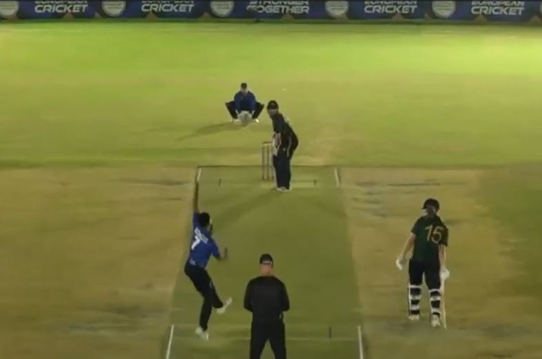 ECC T10, Group D Match 10: IRE v FIN – Highlights