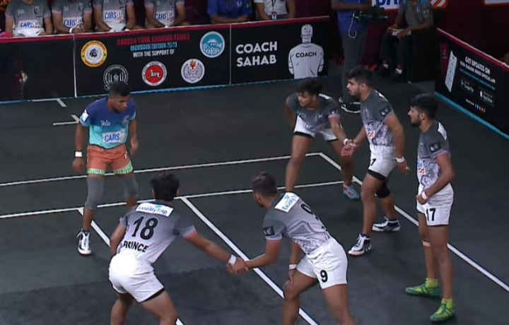 Defiant Murthal Magnets stifle Chambal Challengers by 21 points