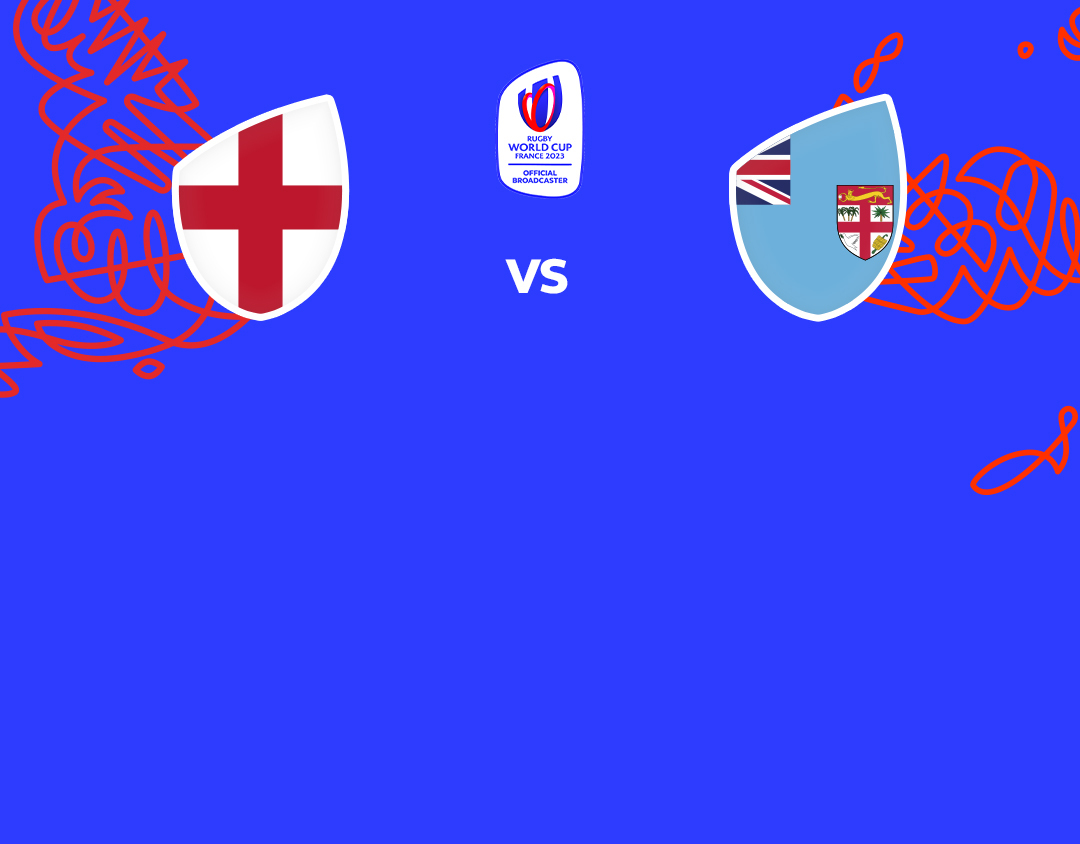 Quarter-final of rugby world cup 2023 banner