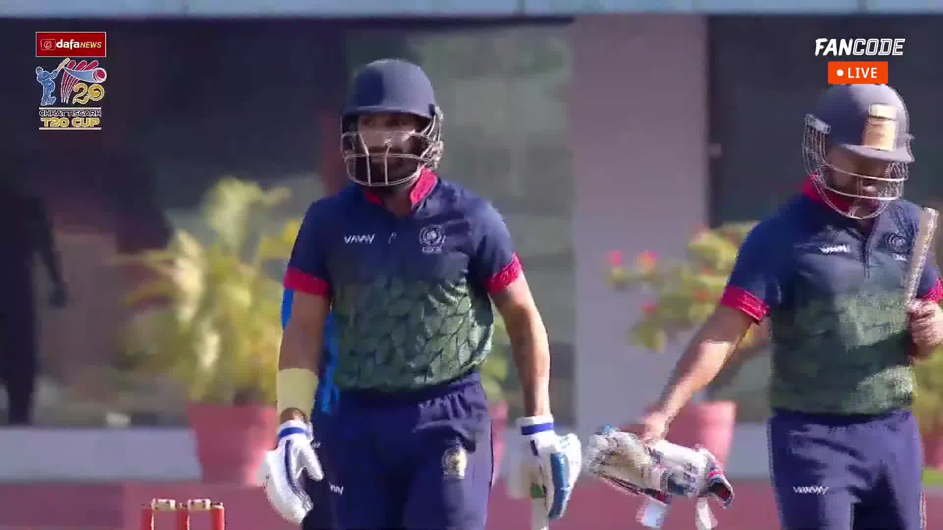 Four! G Singh Scores The Winning Runs, Chhattisgarh Blue Win The Final With The Help Of Heroics Of Their Skipper Khare