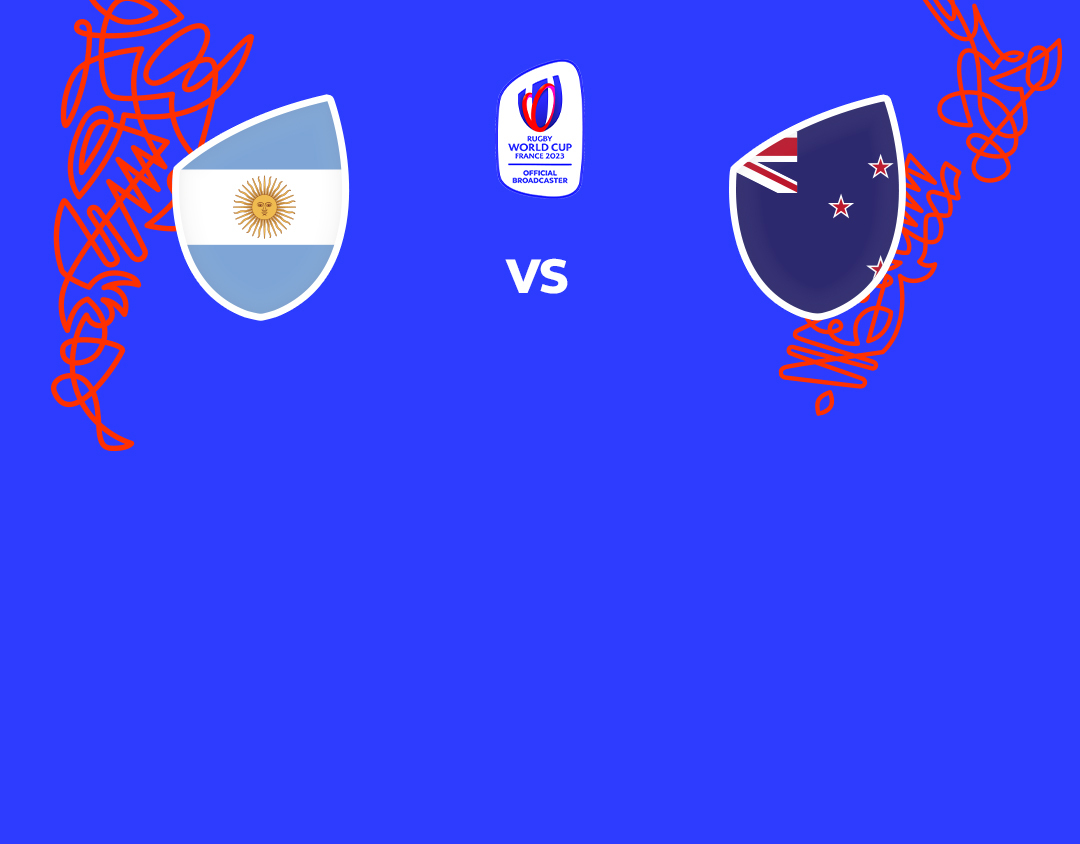 Semi-final of rugby world cup 2023 banner