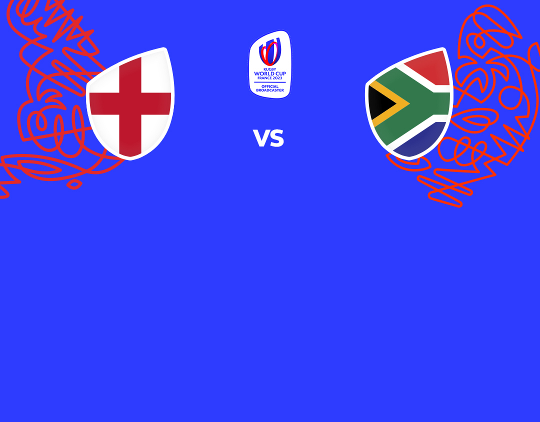 Semi-final of rugby world cup 2023 banner