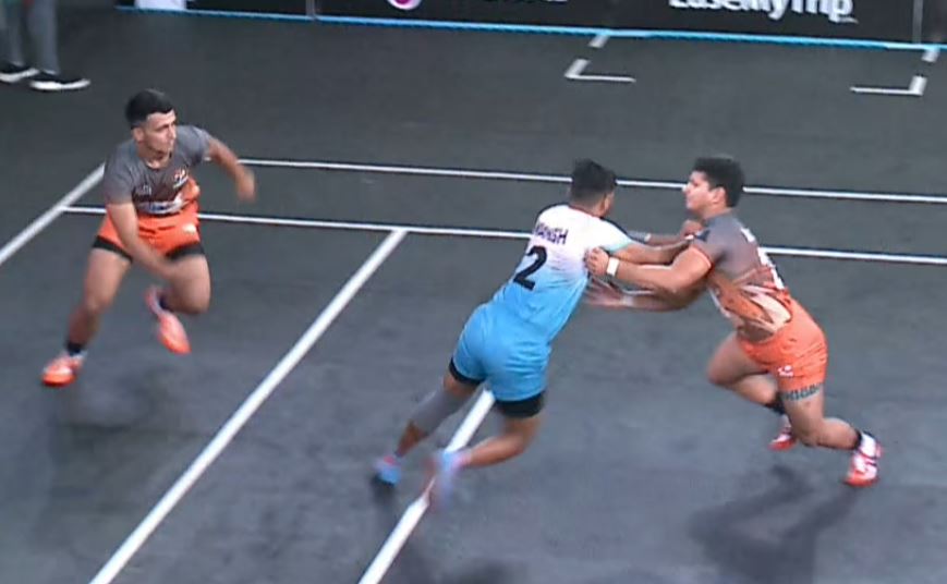 Tadoba Tigers outmuscle Himalayan Tahrs by 15 points