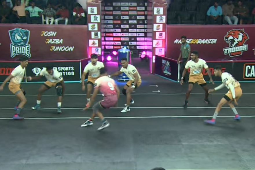 Vijayanagara Veers flatten infirm Maratha Marvels 32-14