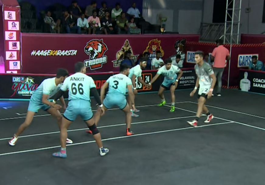 Mighty Murthal Magnets sink Panchala Pride by 24 points