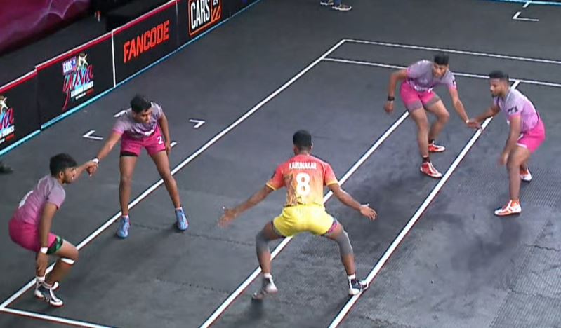 Thriller! Maurya Mavericks edge past Kaziranga Rhinos by 2 points