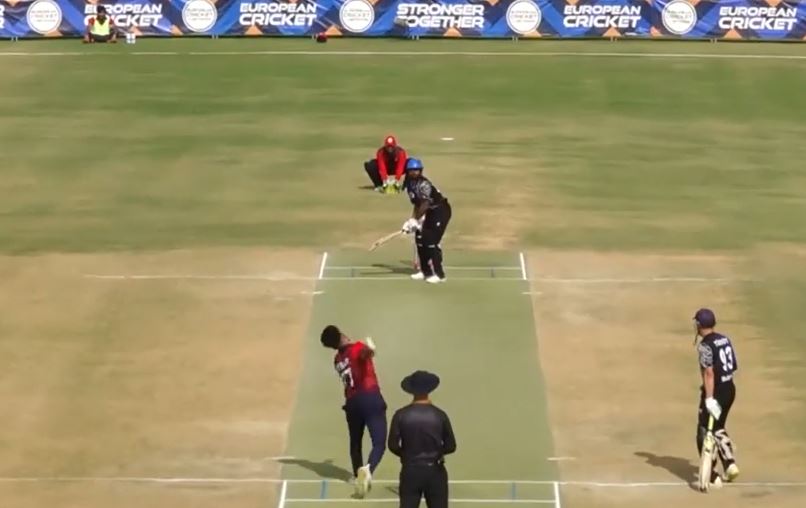 ECC T10, Group D Match 6: TUR v AUT – Highlights