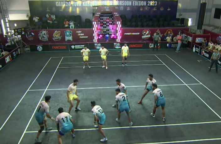 Sindh Sonics humble Himalayan Tahrs 36-29