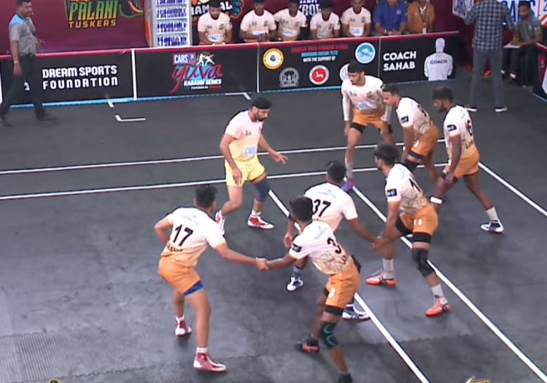 Rampant Sindh Sonics rout Maratha Marvels 48-21