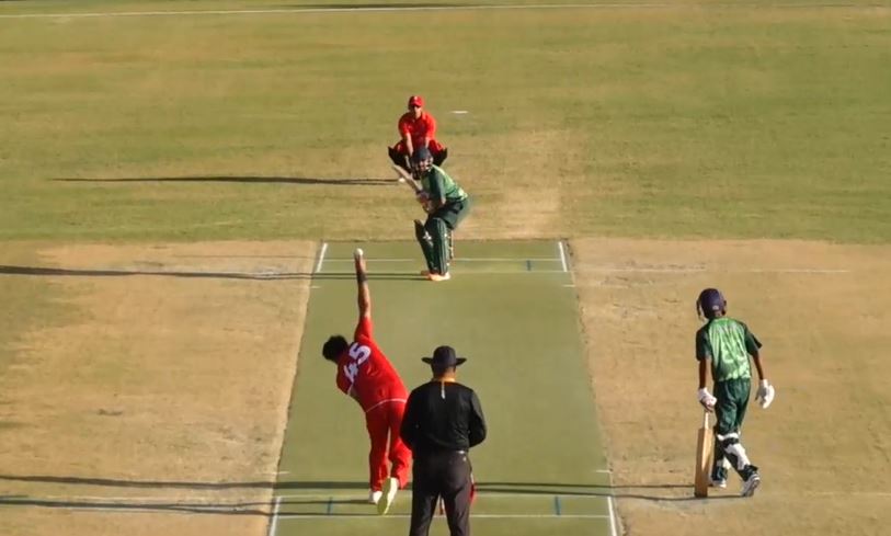 ECC T10, Group E M9: CYP v SUI – Highlights