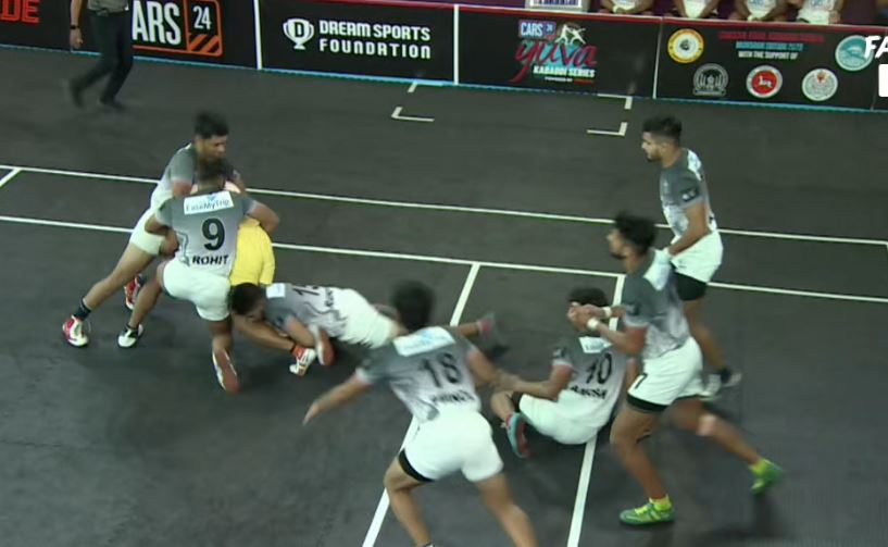 Spirited Murthal Magnets beat Sindh Sonics by 7 points