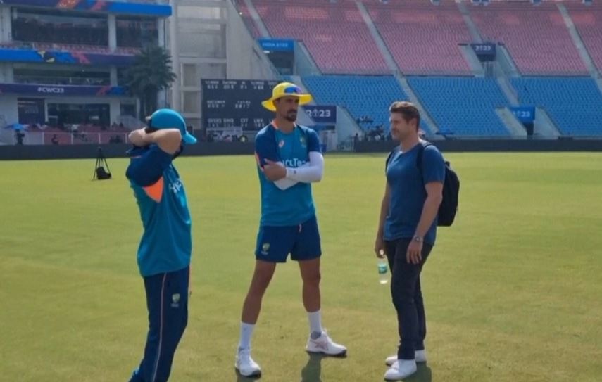 AUS prepare for a high-pressure game against formidable SA