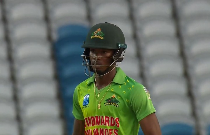 75 off 55! Sublime Alick Athanaze revives Windward