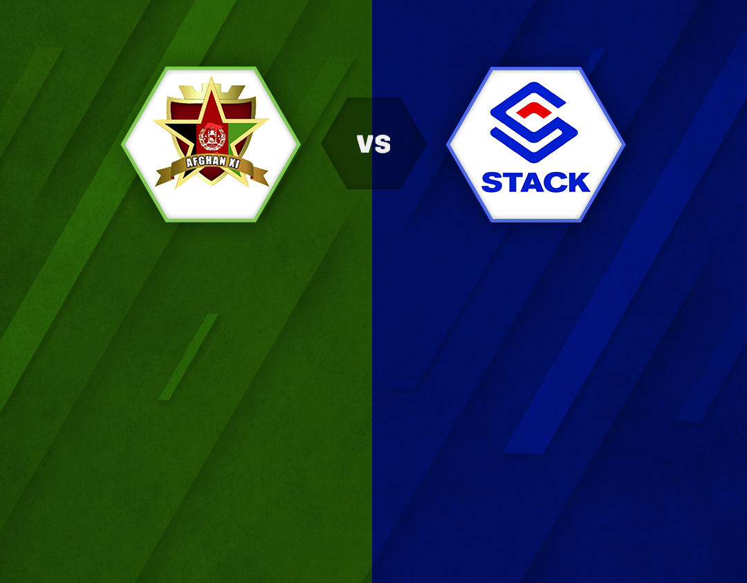 Match 29 of kcc t20 challengers cup, 2023: afghan xi cc vs stack cc xi banner