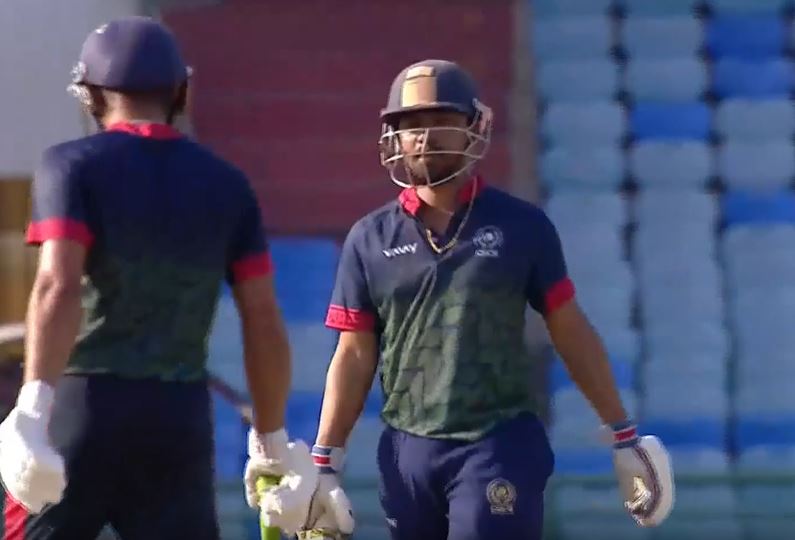 74* off 46! In-form Amandeep Khare's early aggression