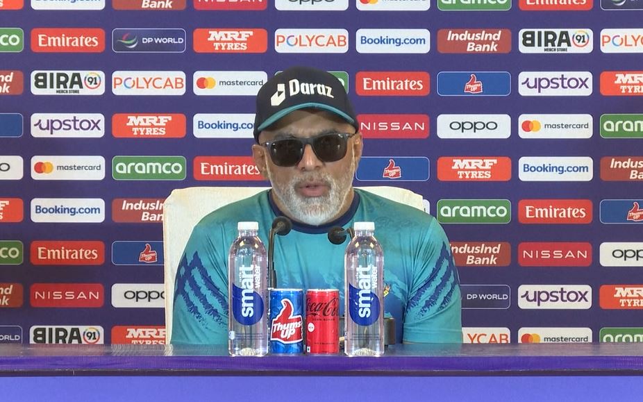 The aim is to get to the semi finals: BAN coach Hathurasingha