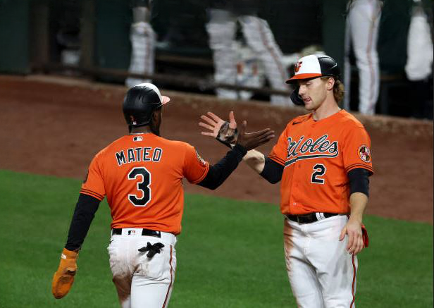 MLB: Baltimore Orioles v Boston Red Sox - Highlights