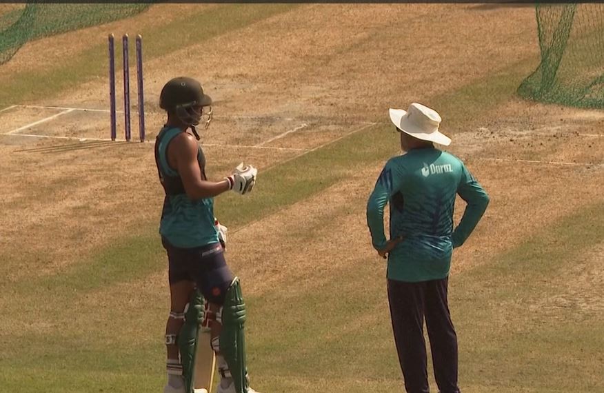 Bangladesh prepare for WC test against England